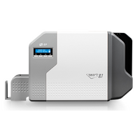 Smart 81D (Duplex) Re-Transfer Card Printer (USB/ETH)