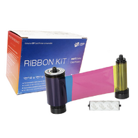 IDP Smart 32/52 Colour Ribbon Kit (YMCKO) 350 prints