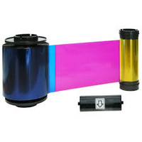 IDP Smart 70 Colour Ribbon Kit (YMCKO 500)