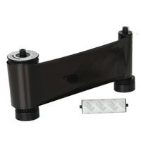 IDP Smart 31/51 Ribbon Kit, Resin K (Black) 1200 prints