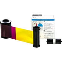 IDP Smart 81 Colour Ribbon, YMCK 500 