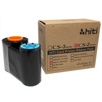 Hiti Resin K (Black) Ribbon, 1000 prints