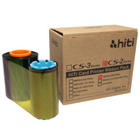 Hiti Colour Ribbon, 400 prints, YMCKO