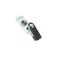 Lapel Clip (without safety pin) (Qty 100)