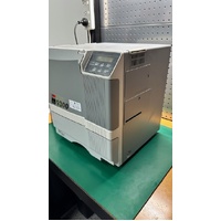 Pre-Owned Unit - Edisecure (Matica) XID9300 Dual Sided Re-Transfer card Printer