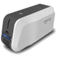 DEMO UNIT - IDP Smart 51S (Single Sided) ID Card Printer