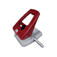 Desktop card punch