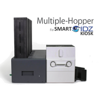 SMART IDZ-70 Kiosk card printer