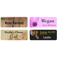 Name Badge Consumables